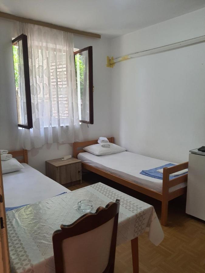 Apartments Andjus Ilha Ilha Sveti Stefan Exterior foto