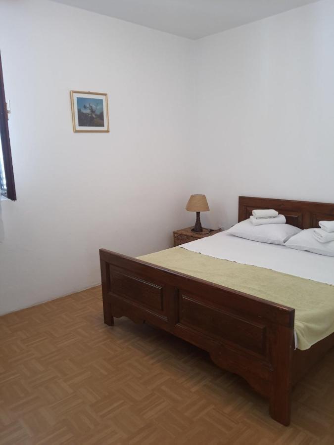 Apartments Andjus Ilha Ilha Sveti Stefan Exterior foto