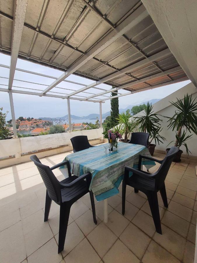 Apartments Andjus Ilha Ilha Sveti Stefan Exterior foto