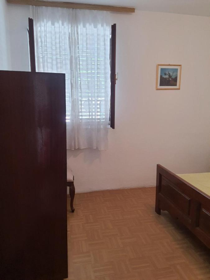 Apartments Andjus Ilha Ilha Sveti Stefan Exterior foto