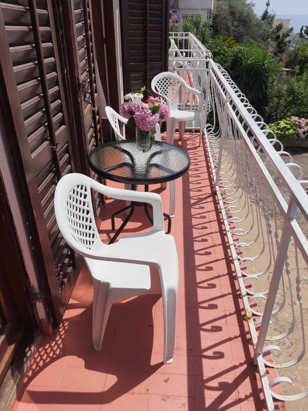Apartments Andjus Ilha Ilha Sveti Stefan Exterior foto