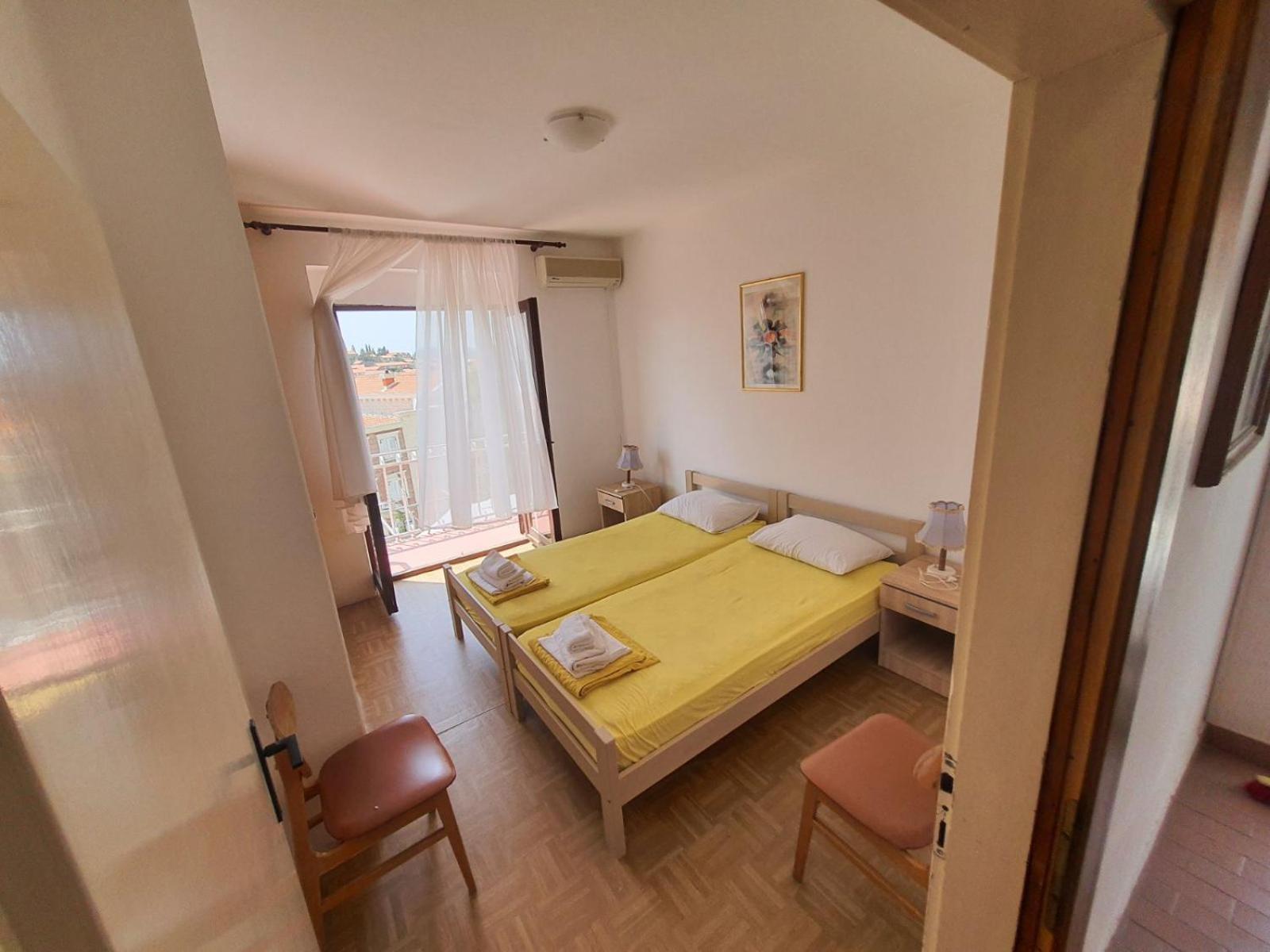 Apartments Andjus Ilha Ilha Sveti Stefan Exterior foto