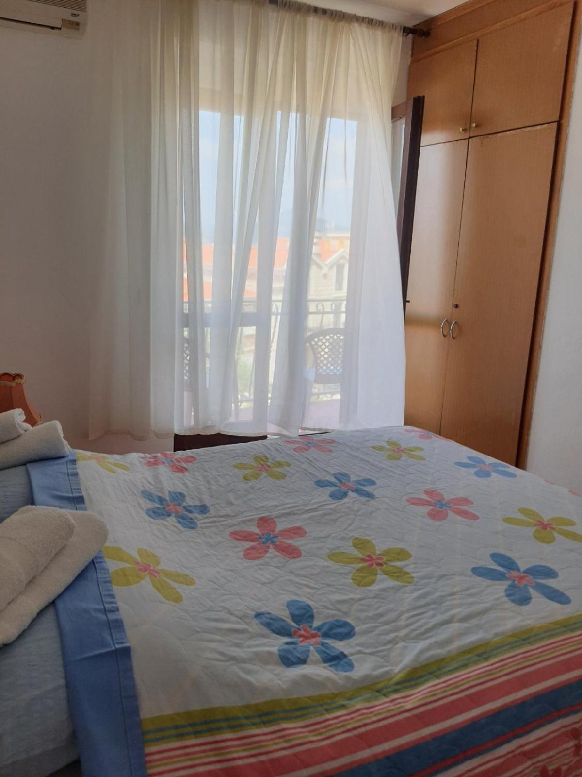Apartments Andjus Ilha Ilha Sveti Stefan Exterior foto